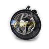 Compatible Fog Light Bar for BMW X1, X3, X5 (F25) - No Bulb Included (63177238787, 63177238788)
