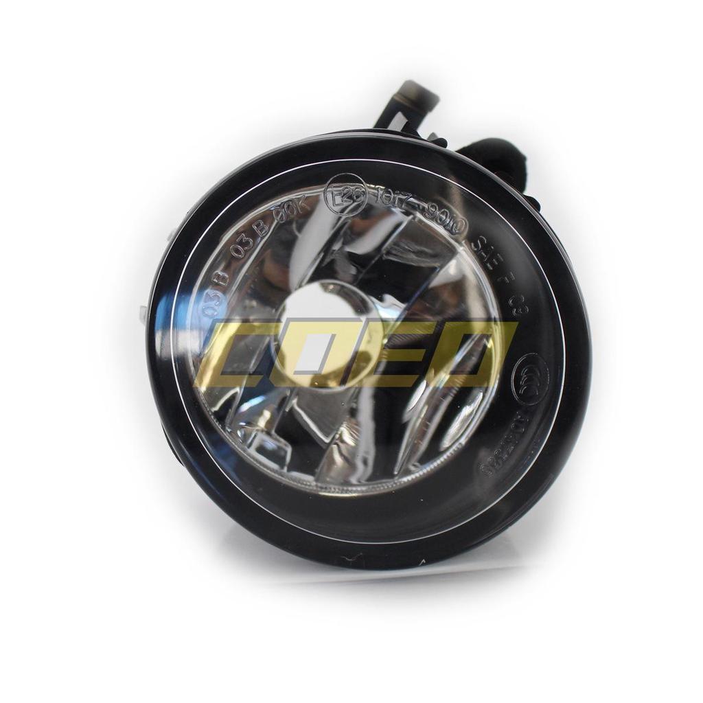 Compatible Fog Light Bar for BMW X1, X3, X5 (F25) - No Bulb Included (63177238787, 63177238788)