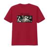 Pablo Picasso Guernica Art T Shirt Vintage Classical Aesthetic with Historical Hoe Design Vintage Washed Stretched Soft