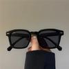 Men for Women Classic Vintage Square Sunglasses Fashion Classic Outdoor Travel Sun Eyeglasses Unisex Design Driving Riding Goggle Sunglasses Eyewear