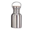 Single Walled Water Bottle with Handle Large Capacity Outdoor Travel Cup  Cycling
