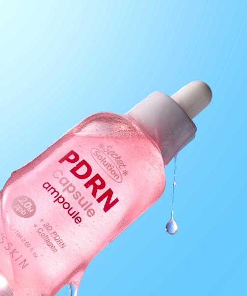 It s Skin Secret Solution PDRN Capsule Ampoule 60ml NONE