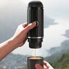 Portable Wireless Coffee Maker: Handheld Dual-Use Heating Capsule for Outdoor and Car