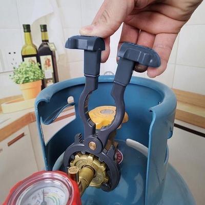 Equipos – Equipamiento para cilindros de gas