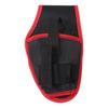 Custom Fit Tool Pouch for 12V Lithium Drills Featuring Multiple Compartments Efficient Storage Tool Bag Waist Pack