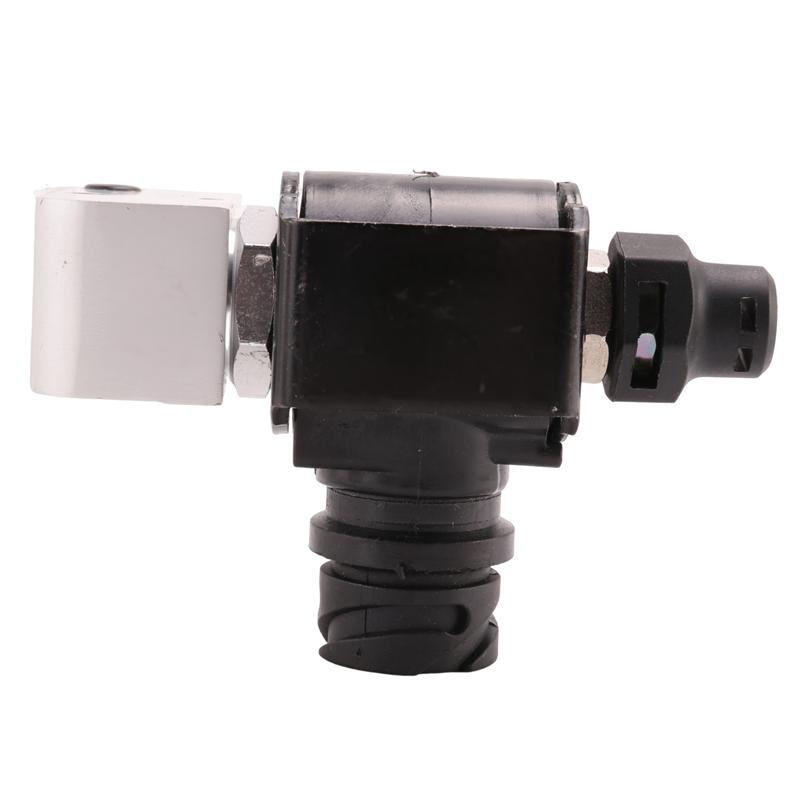 4X Urea Pump Air Solenoid Valve Air Shut-Off Solenoid Valve For Cumm Emitec 080310-015 4931694 5273338