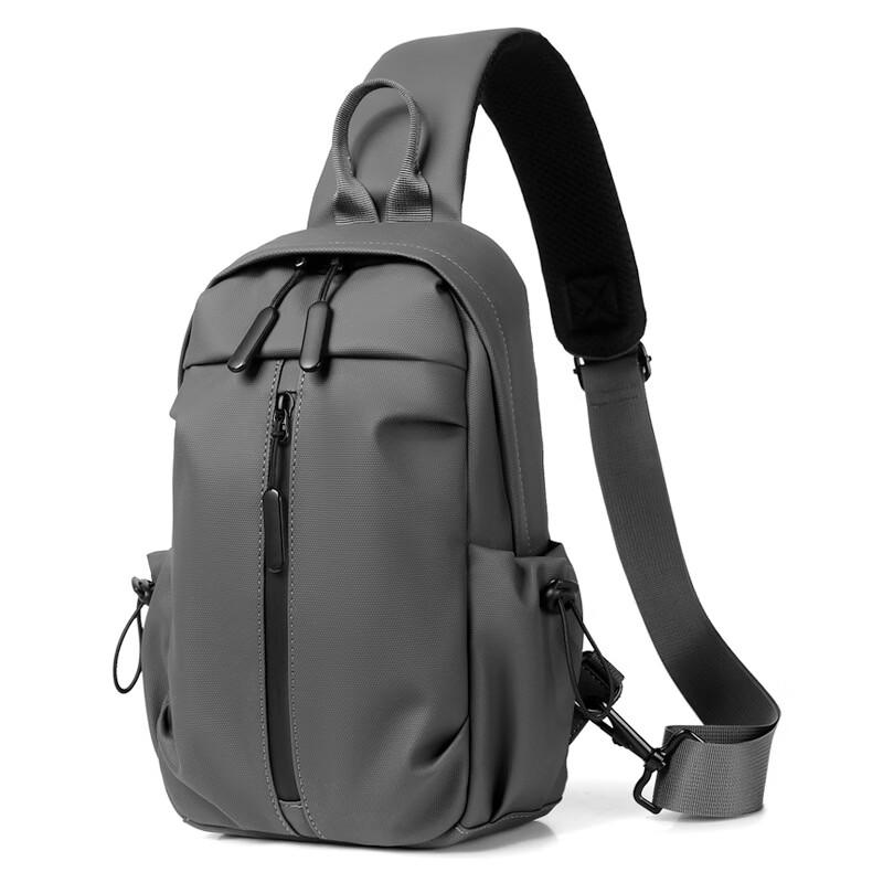 DCLOUD Men's Fashion Crossbody Chest Bag