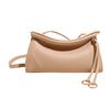 Lehká a jednoduchá malá taška na dojíždění, Dámská crossbody taška, Retro taška přes rameno pod paži