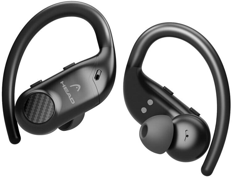 Наушники Head TWS Earphones - черный