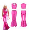 Trendiges Barbie Ken Filmcharakter Cosplay Outfit Polyester, Personalisierte Streetwear, In Mehreren Größen Erhältlich