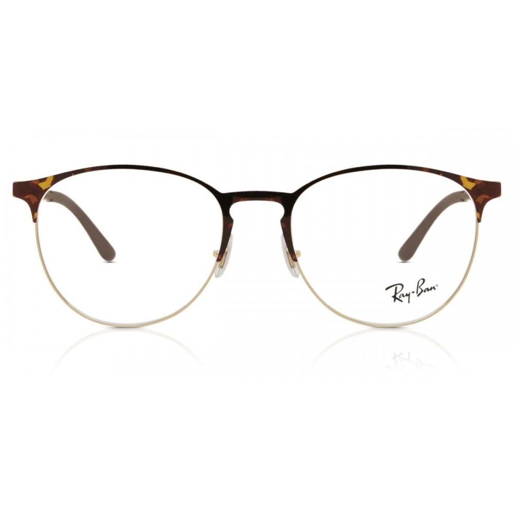 Ray Ban Rx6375 2917 Unisex Eyeglasses