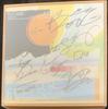 [USED] Autographed SEVENTEEN 12th SPILL THE FEELS Yellow