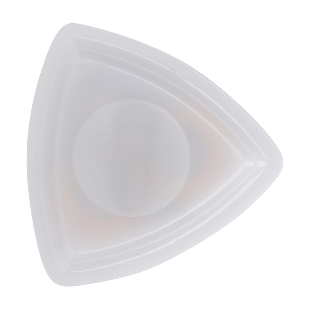 Guitar Luminous Pick Food Grade Plastic LED Touch Accessories with Builtin Battery