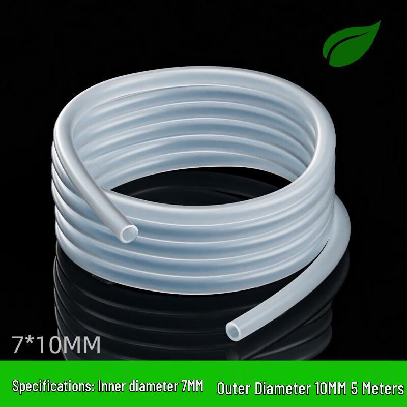 Qiiway Automatic Water Supply Silicone Hose for Tea Sets