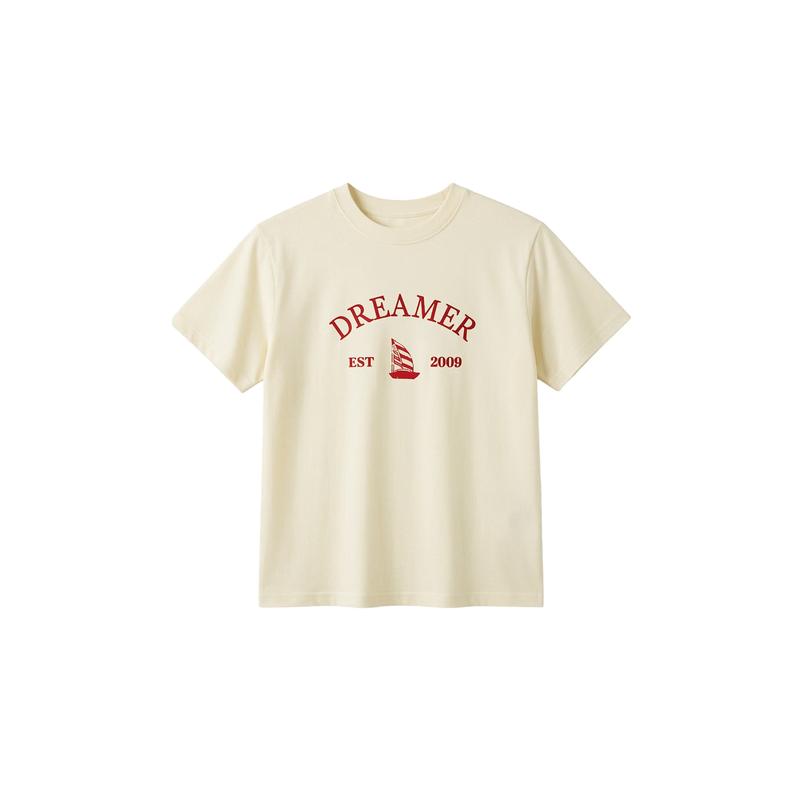 Desa Girls  Sailboat Short Sleeve T-Shirt 165
