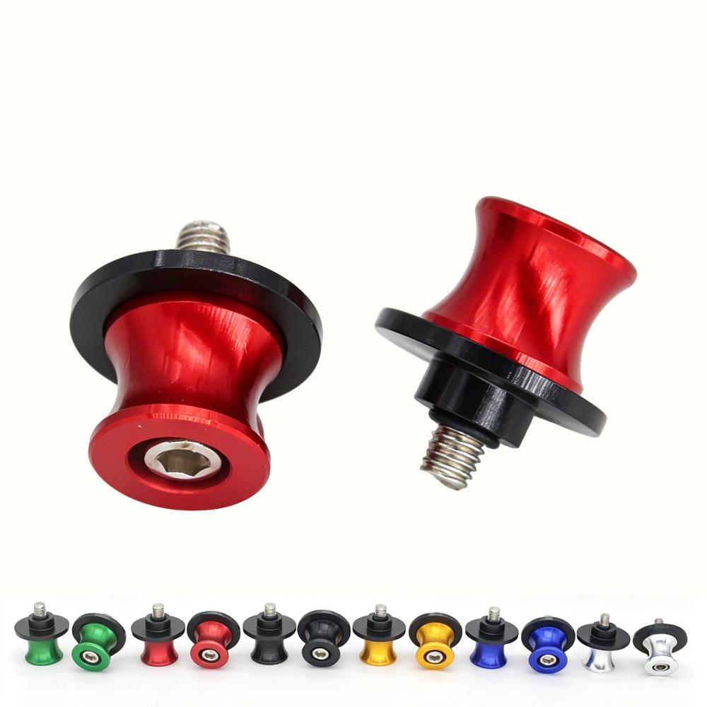 Supporti Cavalletto CNC 6MM per Yamaha TRACER 700/GT