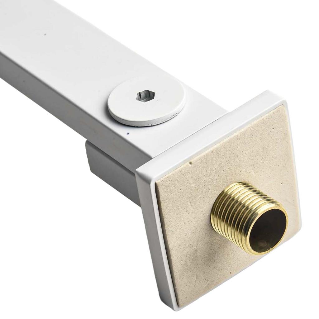 Concealed Shower Faucet 360 Degree Rotation Faucet Adjustable Water Flow Flexible And Convenient Long-lasting Performance