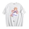 Heavy Artillery Uma Musume T-Shirt - Dynamic Racing Design Unisex Tee