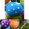 High Quality Miniature Foam Mushrooms In Vibrant Colors For Unique Decorations