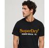 Superdry Venue Duo Logo Short Sleeve T-Shirt