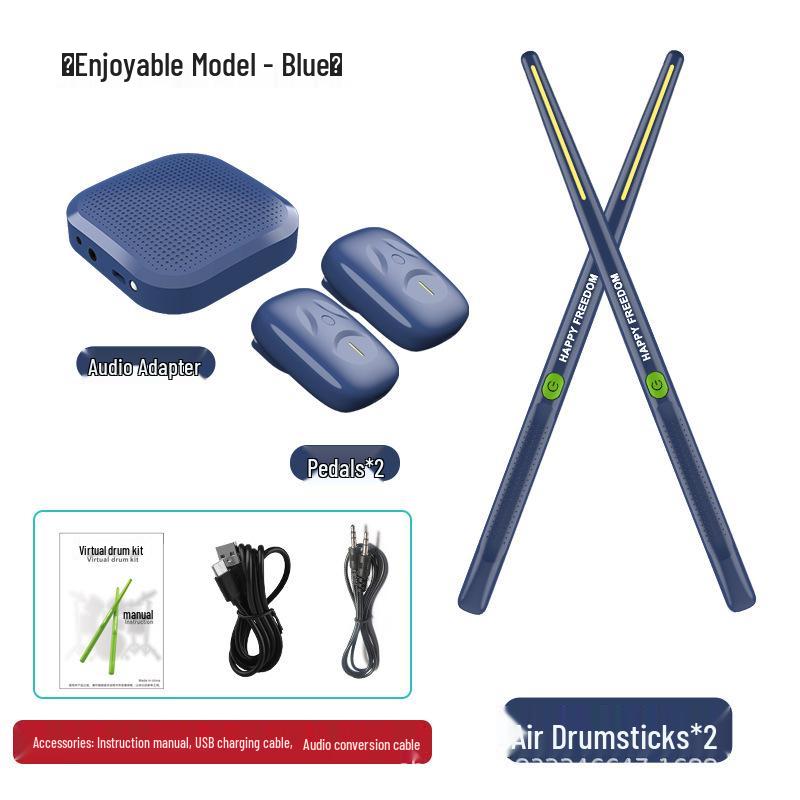 Kinder Virtuelle AR Intelligente Tragbare Drumsticks