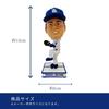 [Limited to 10,000 pieces worldwide] Shohei Ohtani Mini Bobblehead, Official MLB FOCO Merchandise, Figure-Style Dodgers Bubble Head