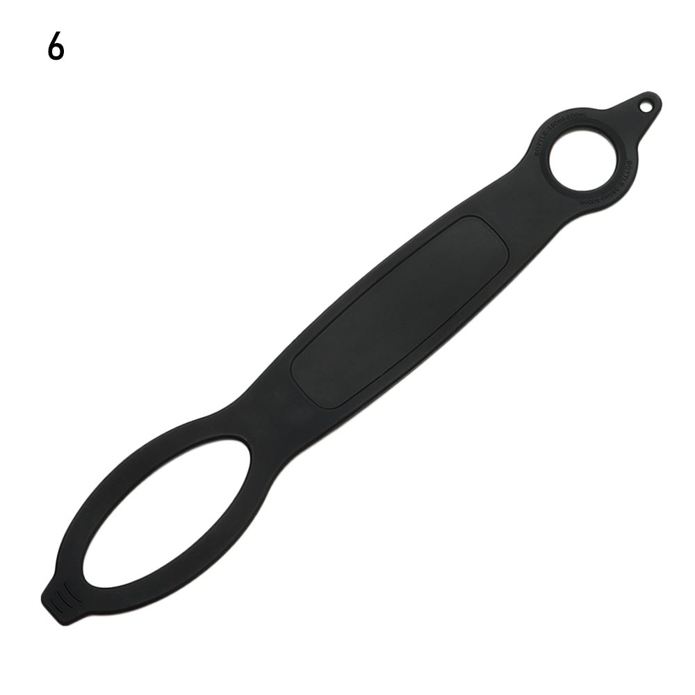 Silicone Water Bottle Belt Holder Hook Clip Outdoor Quickdraw Carabiner Hanger Camping Hiking Safety Clasp Buckle Band EDC Tool 4