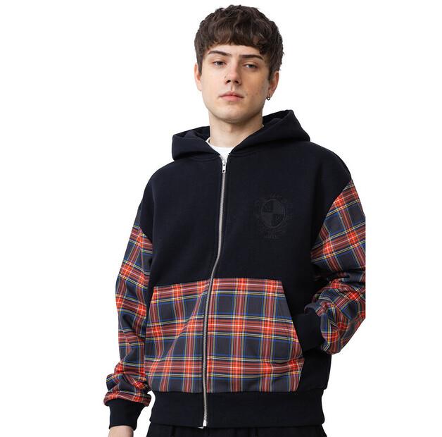 Толстовка Mercur Tartan EU XL