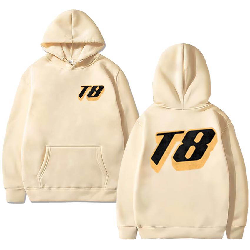 Hot Sale Tate McRae Miss Possessive Tour 2025 New Hoodies Men women fashion Y2k Sweatshirt Unisex Fleece Long sleeve pullovers