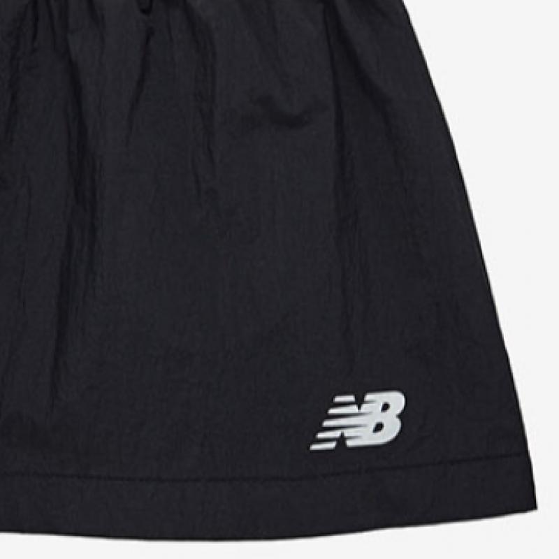 New Balance Kids Girls Club Shirring Skirt Nk9wfb209g 31 Skirt