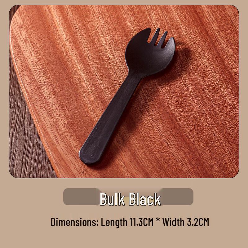 

OEING Disposable Plastic Dessert Utensils