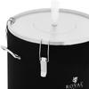 Container fermentation boiler fermenter for beer wine with insulation 040C 70 l