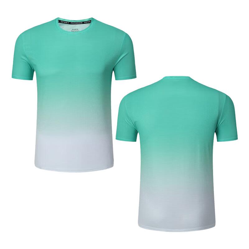 NHZHIW Kleurveranderend Sneldrogend Sport T-shirt