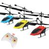 Aircraft RC Toy RC Helicopter 2CH Suspension Helicopter Remote Control Airplanes Toys RC Airplanes