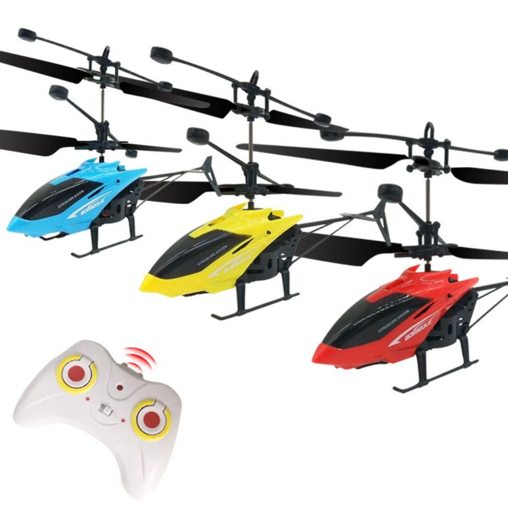 Aircraft RC Toy RC Helicopter 2CH Suspension Helicopter Remote Control Airplanes Toys RC Airplanes