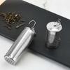 Filter Set for Brewing Stainlesss Steel Tea Infuser Seasoning Ball Tea Strainers