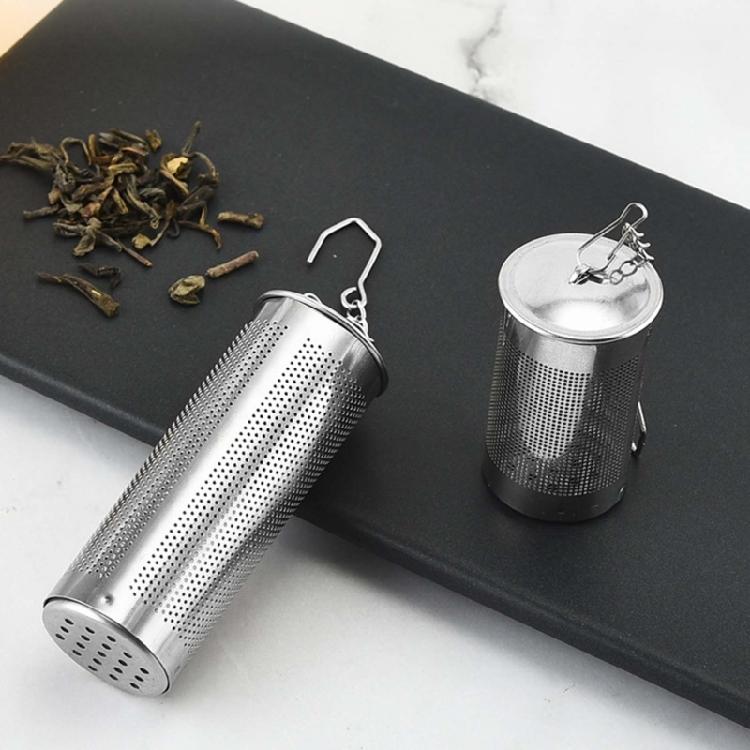Filter Set for Brewing Stainlesss Steel Tea Infuser Seasoning Ball Tea Strainers