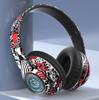 M6 Foldable Bluetooth Sports Headband Headset for Gaming & Music