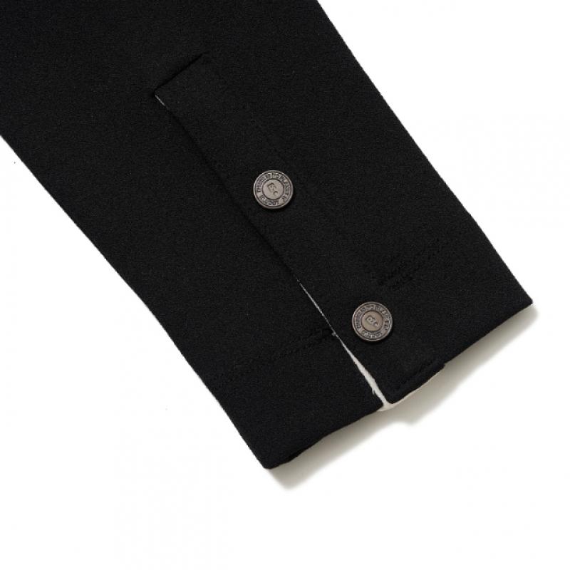 Blu Dot Essential Blouse Bk