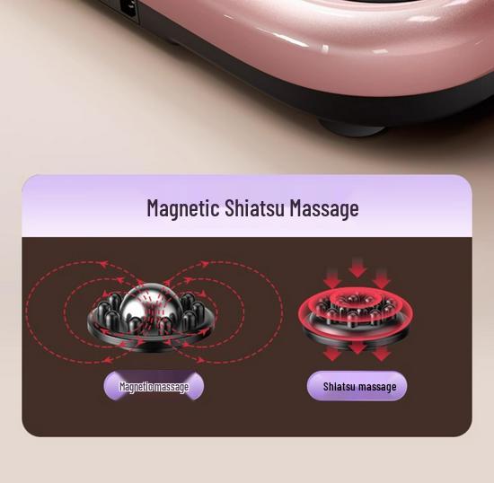 Home Fat-Burning Rhythm Machine: Full-Body Shaker for Belly Slimming & Waist Reduction Exercise