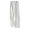 2025 Women's Summer Slimming Cotton Linen Wide-Leg Pants