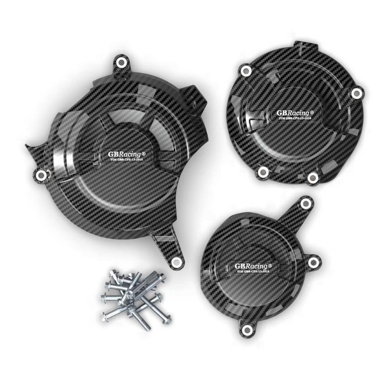 Honda CB1000R 2018-2023 Motor Sturzschutz Seitenabdeckung