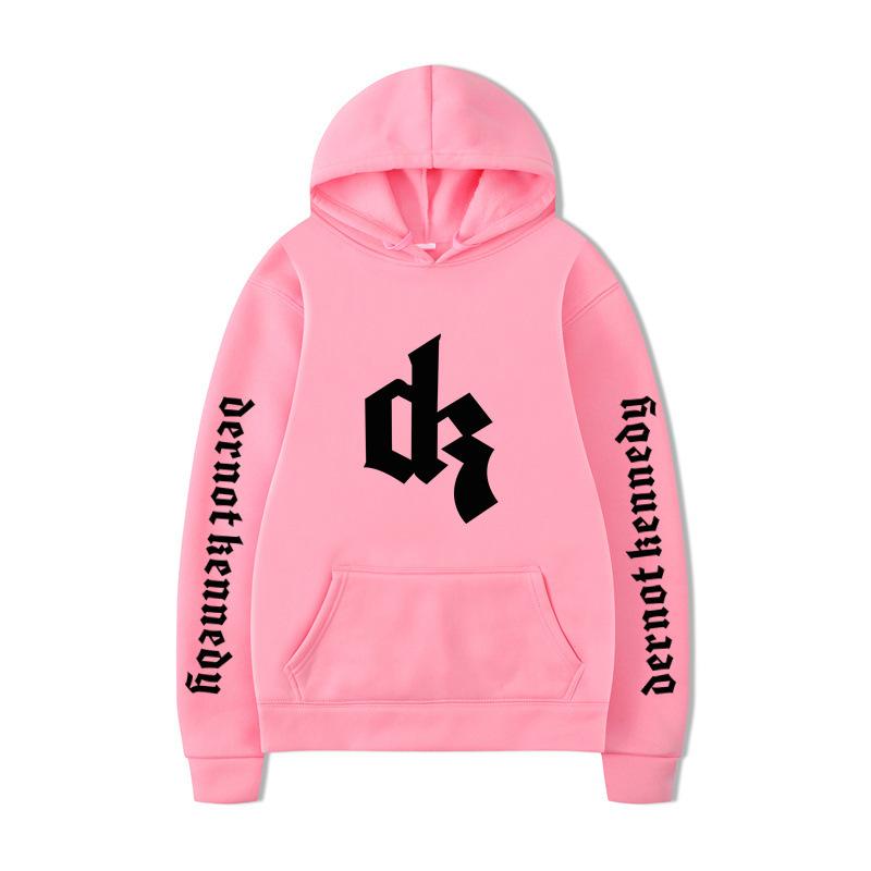 Men Fashion Hoodies Men Women Hooded Sweatshirts Fashion Casual Pullovers Autumn Boys Girls Black Streetwear Hoodie