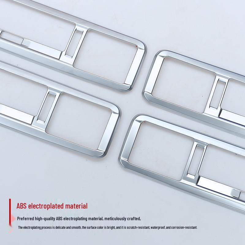 Mercedes-Benz Viano V260L Rear AC Vent Decor Frame