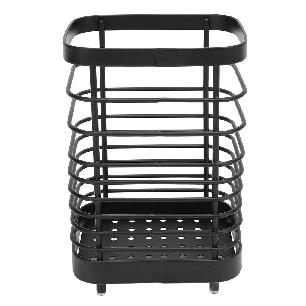 Stainless Steel Frame Side Hanging Basket Table Chopstick Holder Storage for Snow Peak IGT CK Series