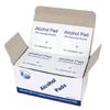 Single-use Care Alcohol Cotton Pads, 75% Alcohol Pads, Disinfectant Wipes, Wiping Towels, First Aid Kit Accessories, Individual Packaging