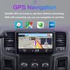 Car Radio 9 Inch Android 13 12+256G Touch Screen for DODGE RAM 1500 2013 2014 2015 2016 2017 2018 2019 WIFI Support SWC Carplay