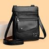 MDNG PU Leather Phone Crossbody Bag
