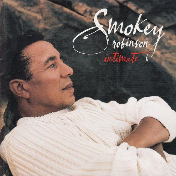 

CD SMOKEY ROBINSON - Intimate POCT1143PROMO Motown 1999 Япония ОбиСоул/Фанк Б/У