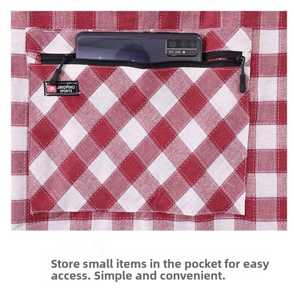 Multipurpose Stain-Resistant Kitchen Apron Breathable Cotton Cooking Apron Sleeveless Wipeable Hands Coffee Uniform Home Kitchen
